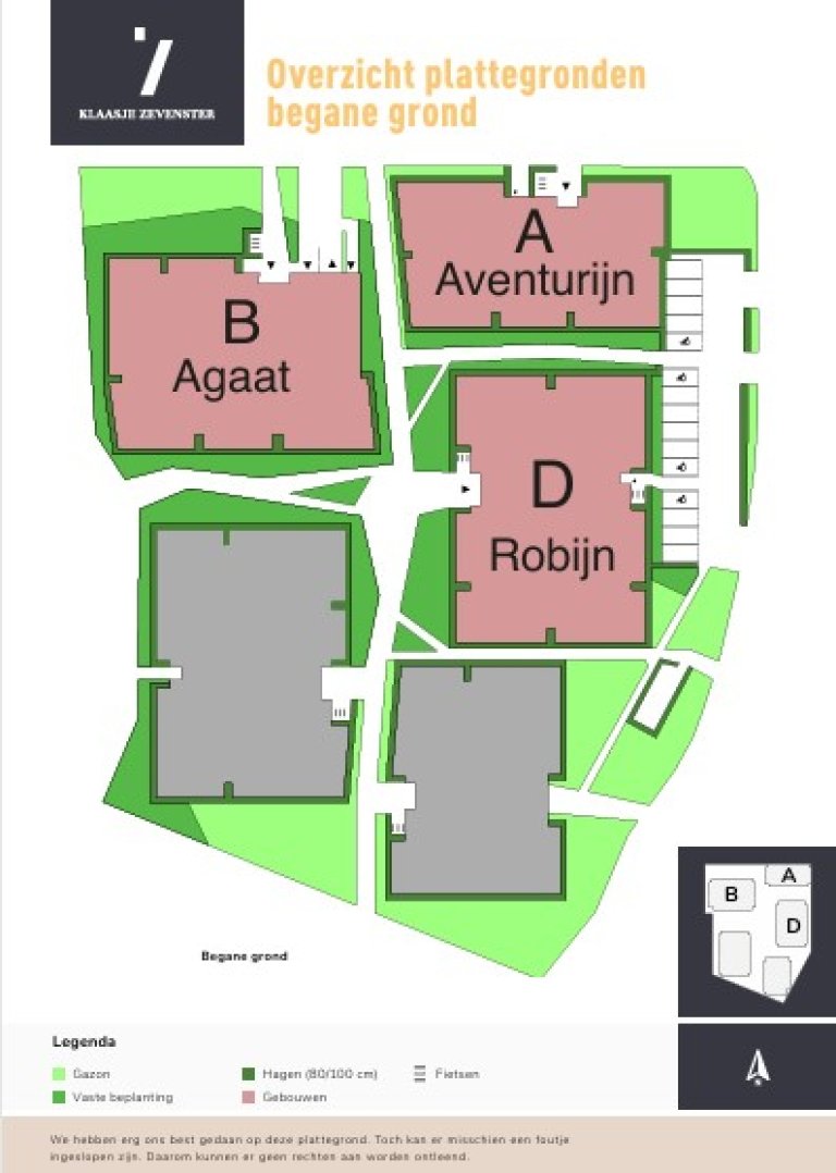 Object Plattegrond