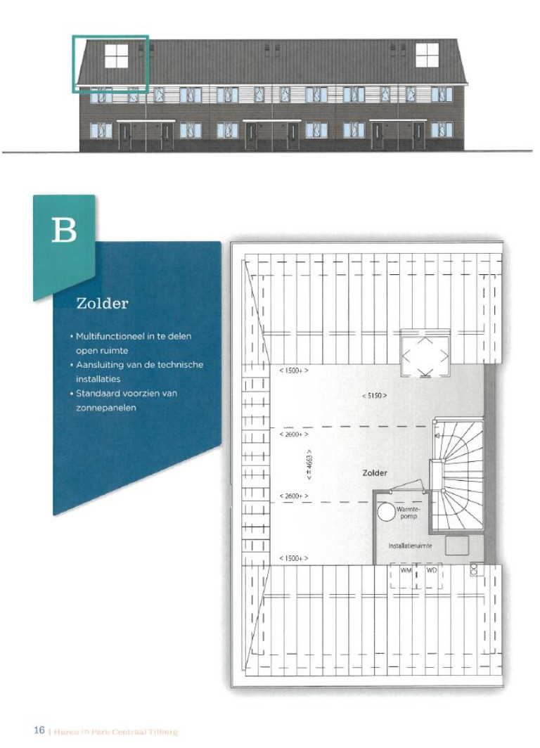 Object Plattegrond