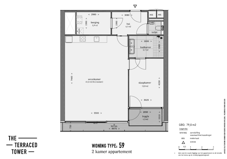 Object Plattegrond