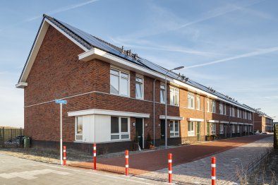 particuliere-woningen te huur op Eengezinswoning Koolwitje 22