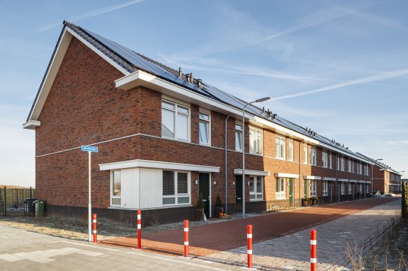 Eengezinswoning Grote Vos 13