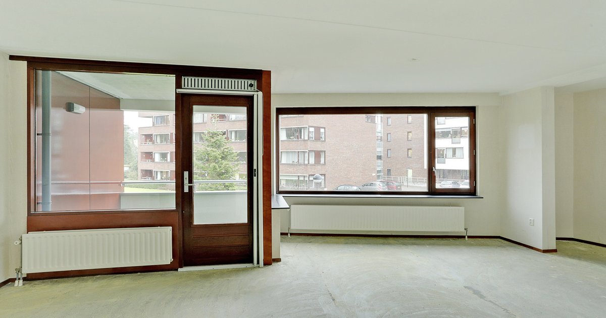 Willem Van Oranjelaan 17 A21, Breda