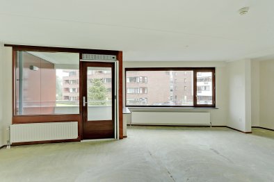 free-sector-houses for rent on Appartement Willem Van Oranjelaan 17 A21