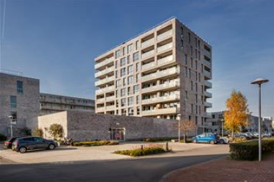 studios te huur op Appartement Haflingerstraat 42