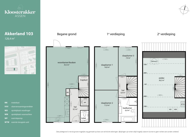 Object Plattegrond