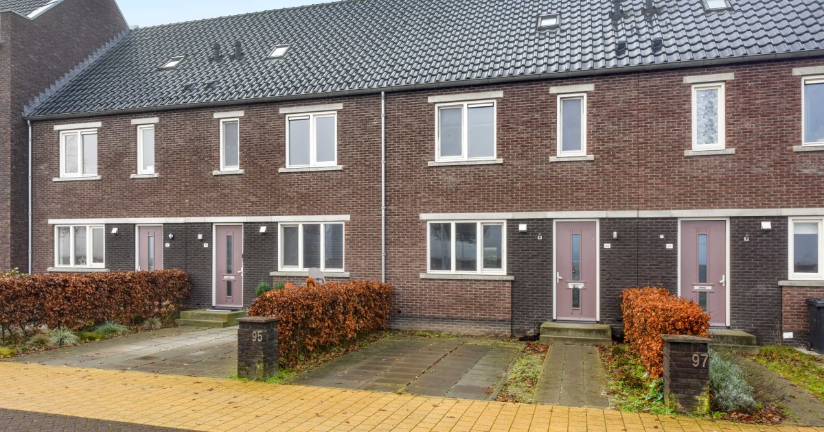 Cleyndertstraat 95, Zwolle