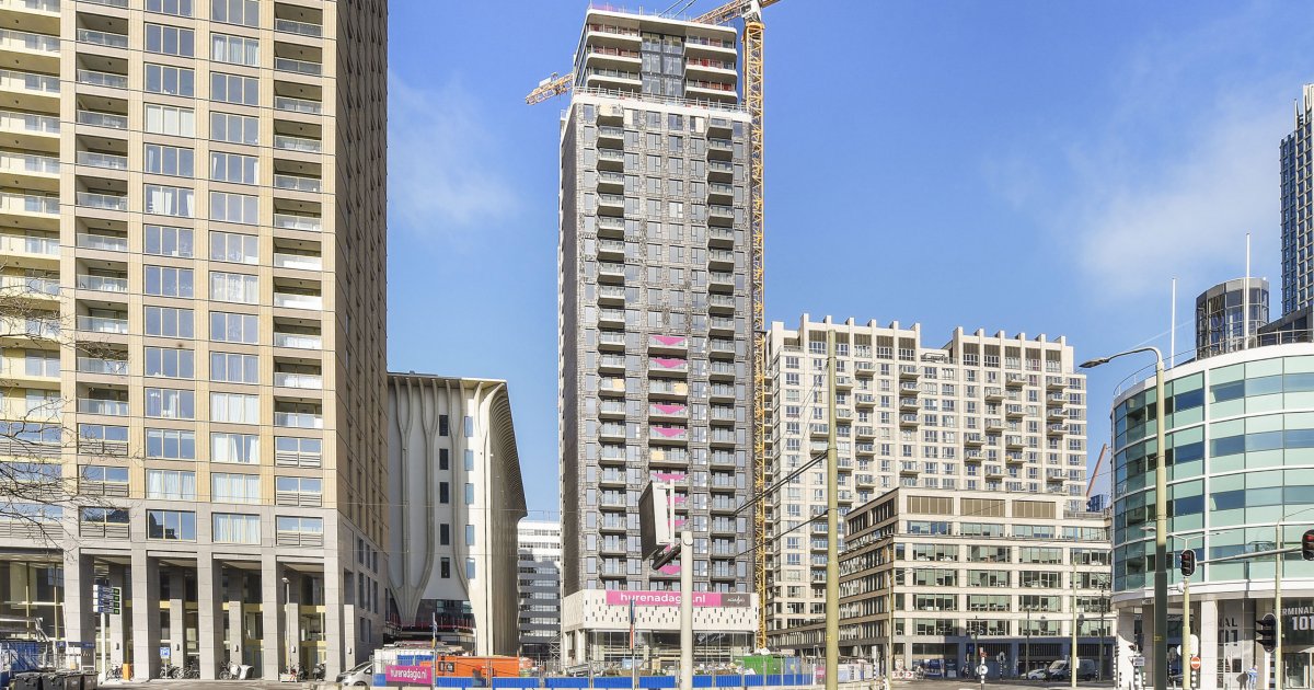 Turfhaven 341, Den Haag