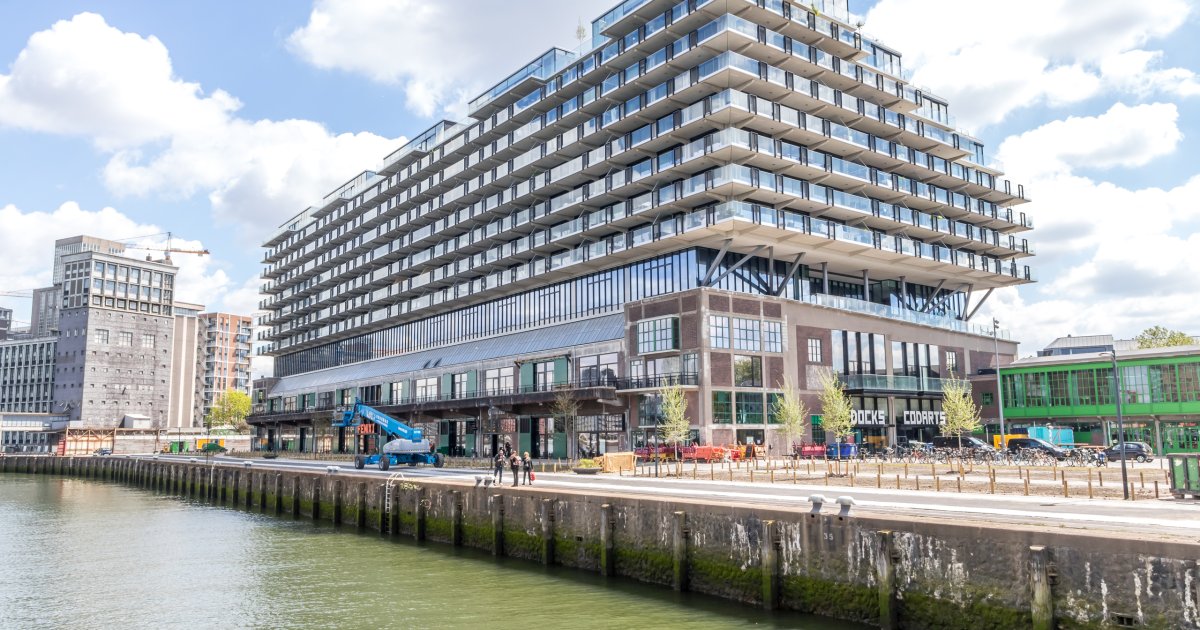 Nico Koomanskade 539, Rotterdam