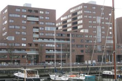 free-sector-houses for rent on Appartement Louis Pregerkade 302