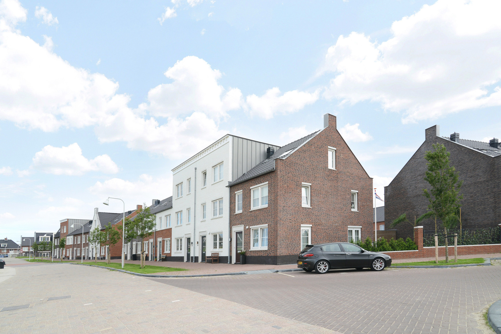 Woonhuis in Oegstgeest