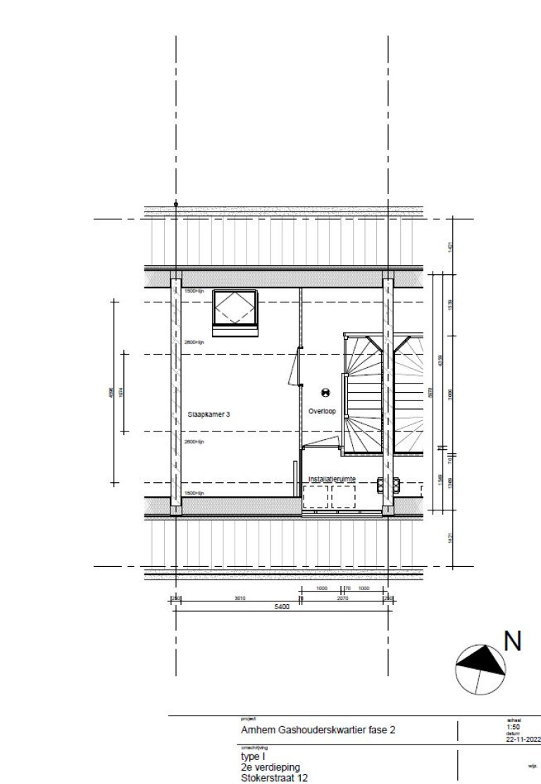 Object Plattegrond