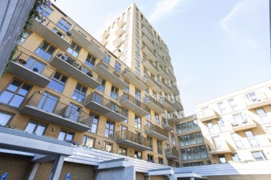 private-rentals for rent on Appartement Pierre van Hauwelaan 204