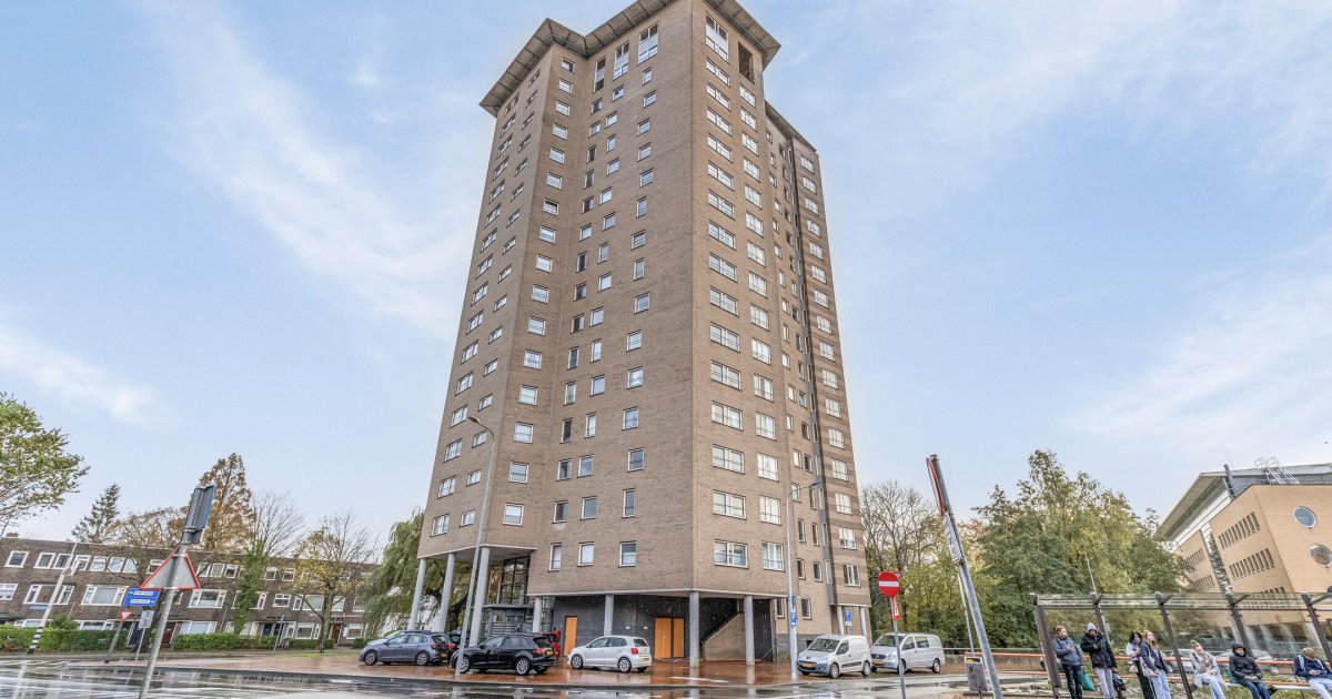 Hanzeplein 89, Groningen