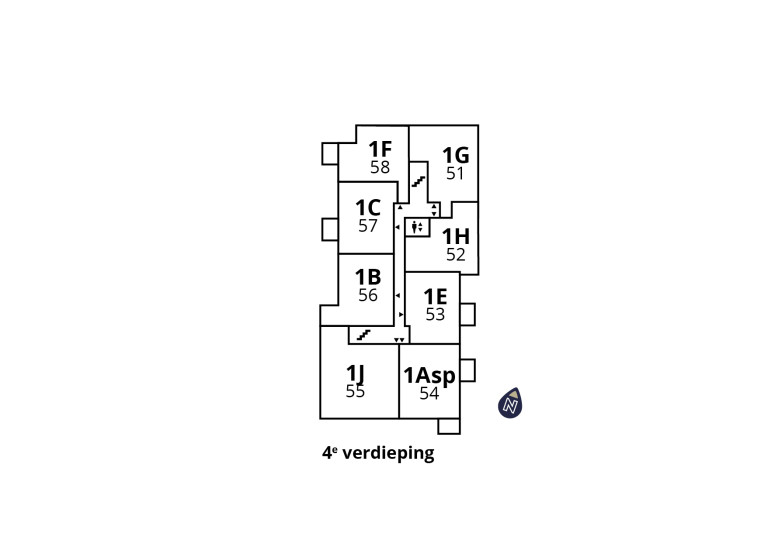 Object Plattegrond