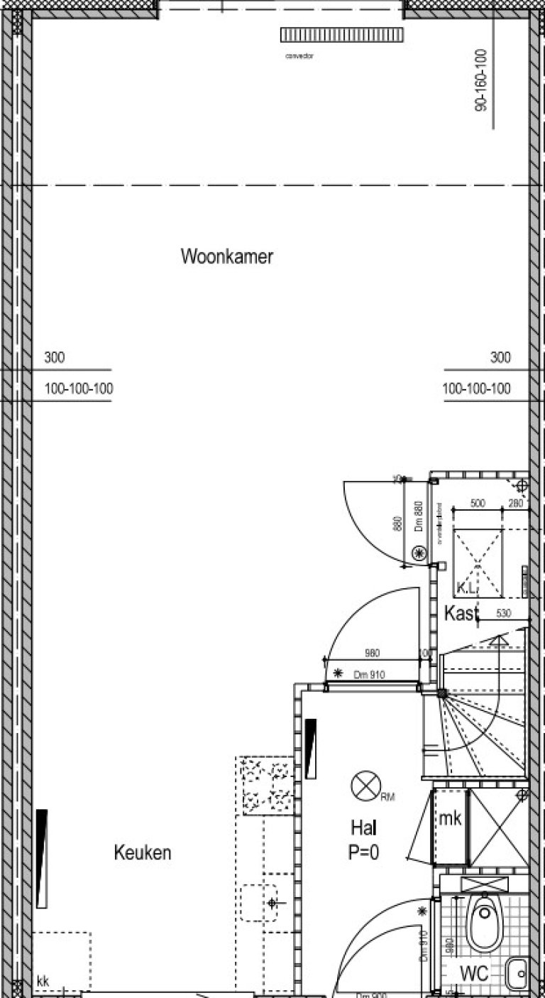 Object Plattegrond