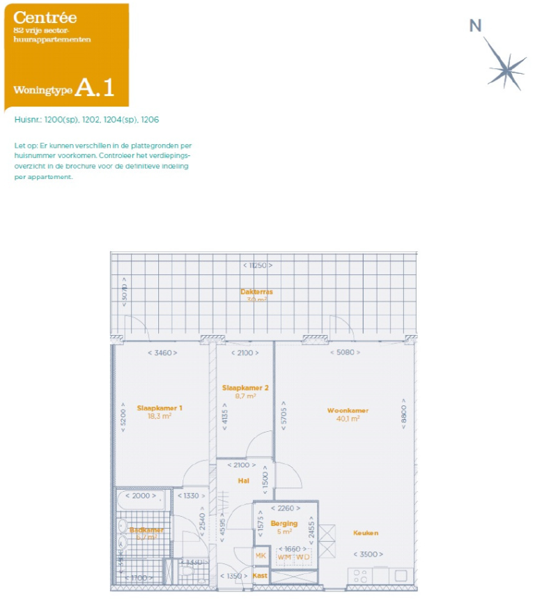 Object Plattegrond