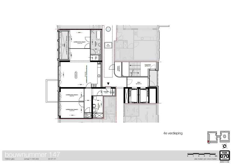 Object Plattegrond