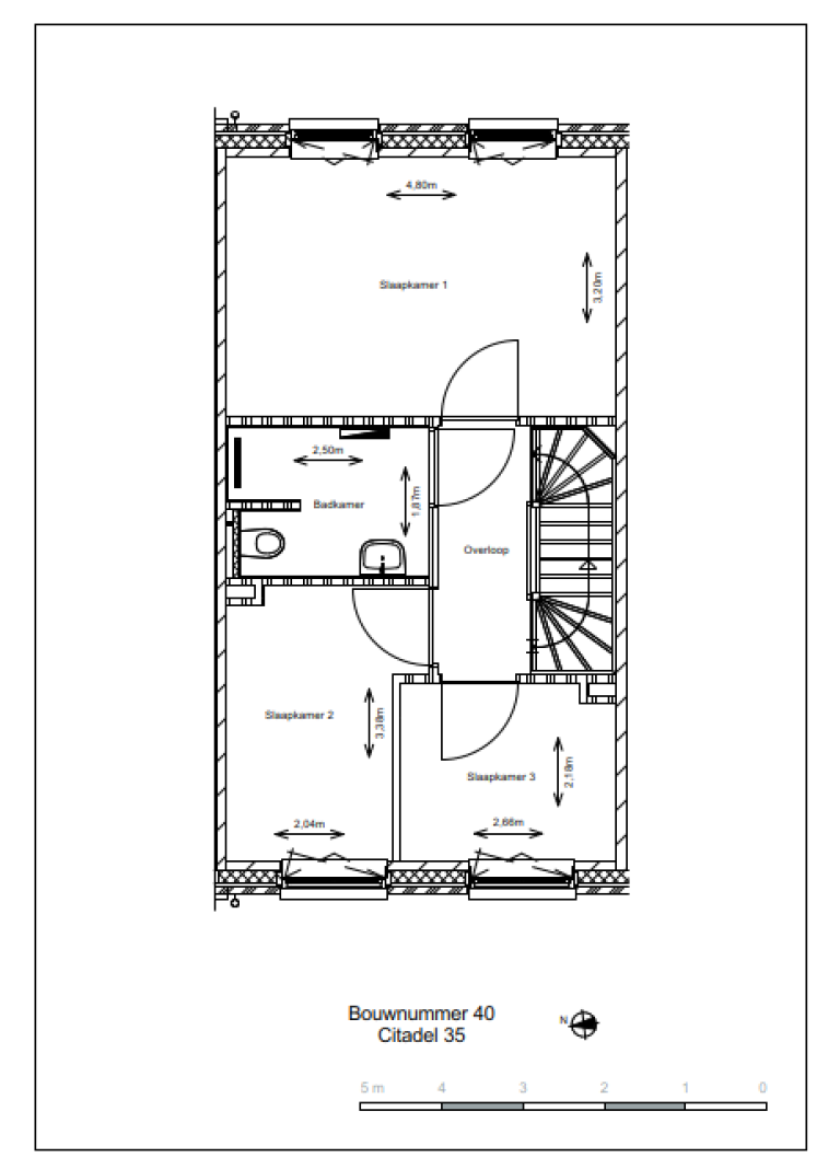 Object Plattegrond