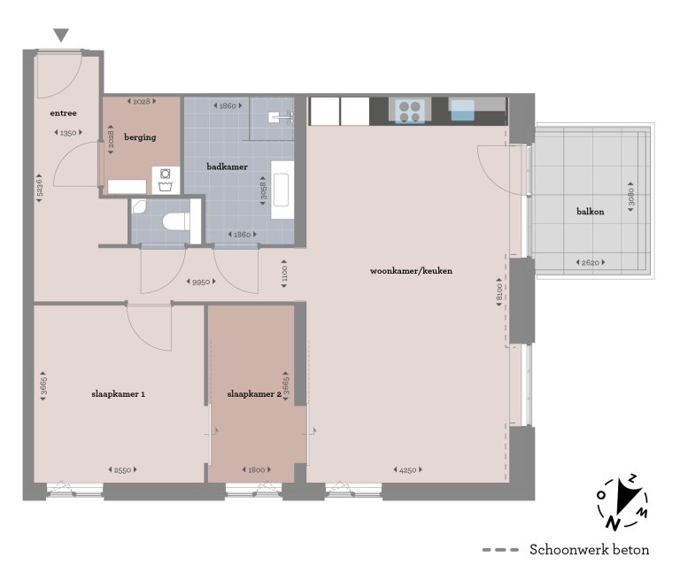Object Plattegrond