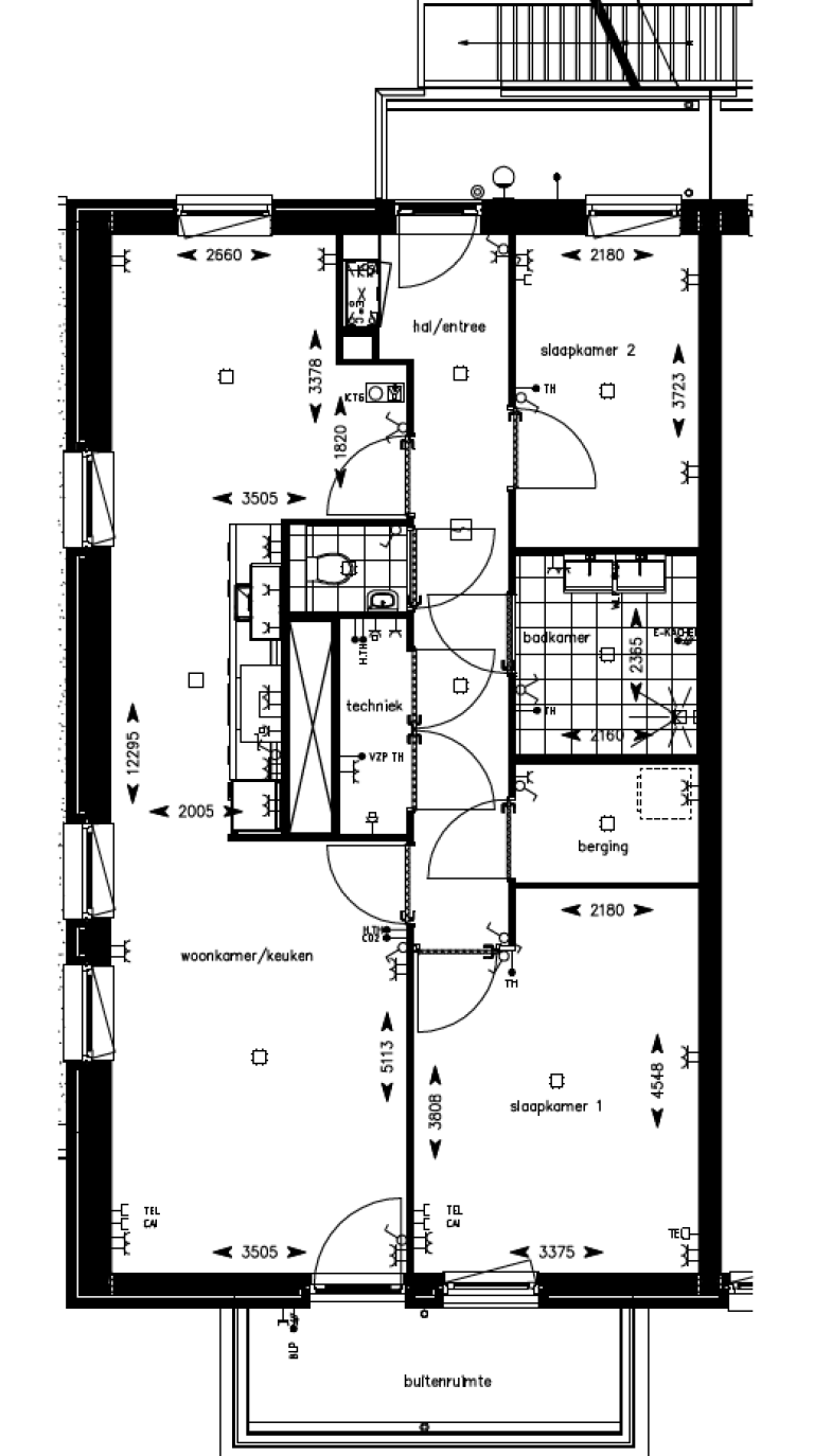 Object Plattegrond