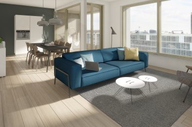 huurwoningen te huur op Appartement Ms. Oslofjordweg 106