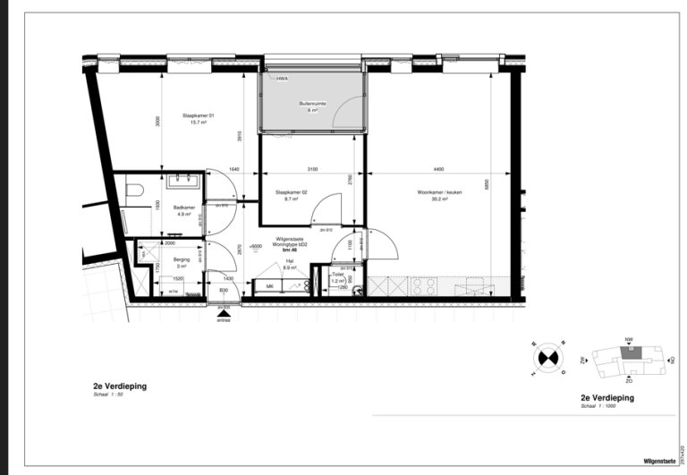Object Plattegrond