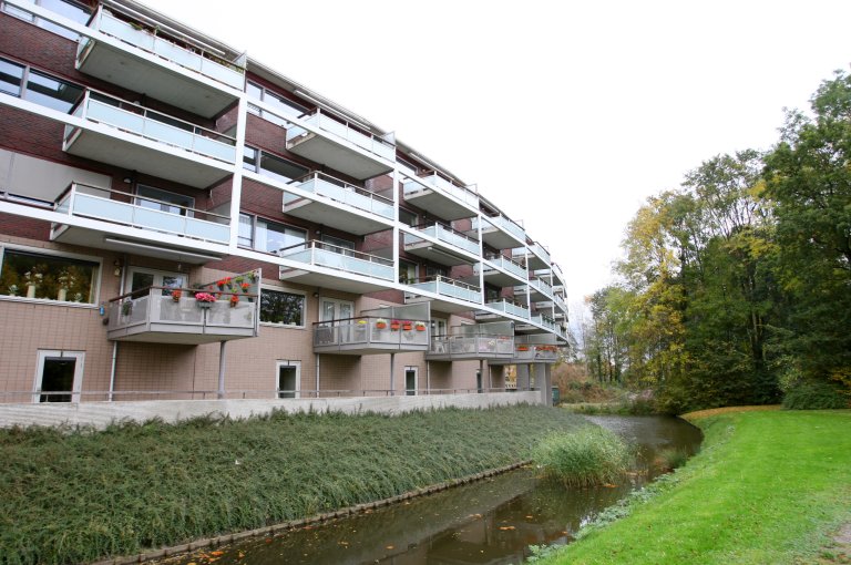 Appartement Hofplein 106