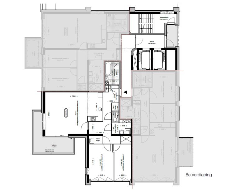 Object Plattegrond