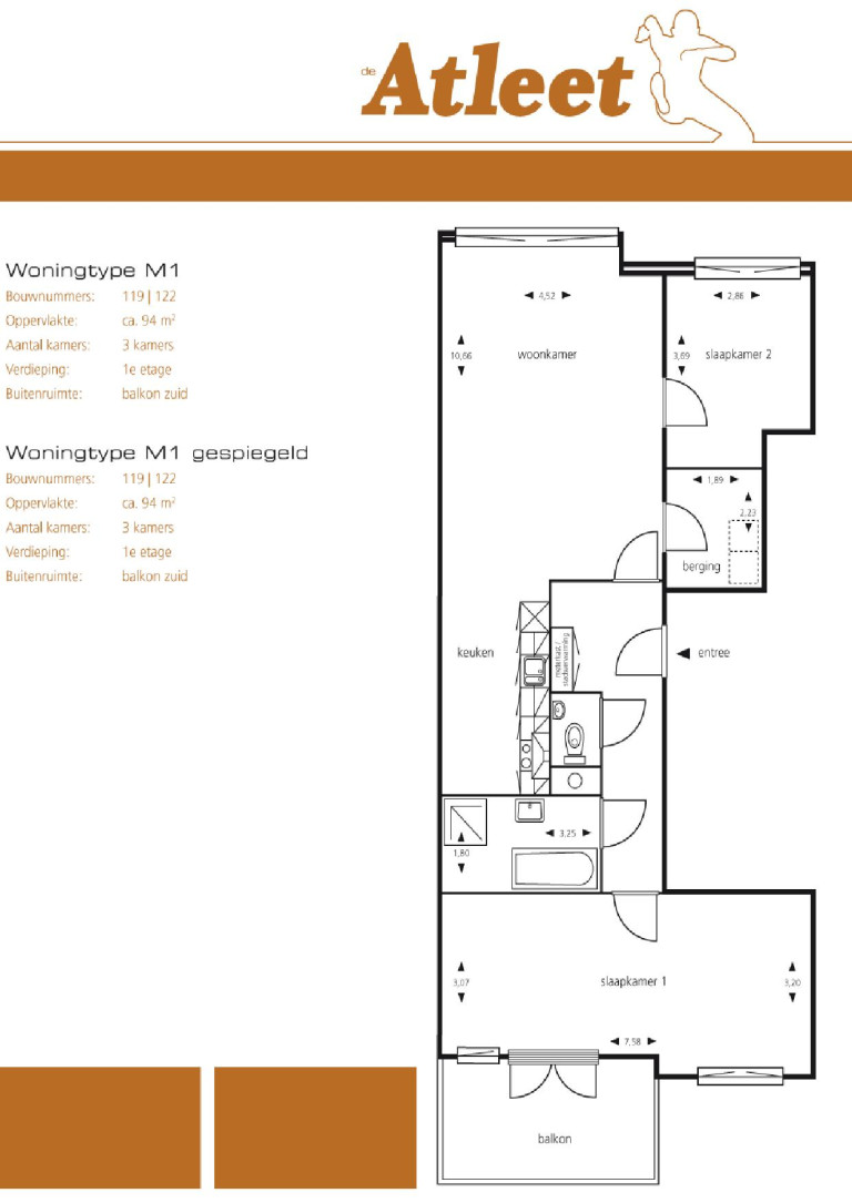 Object Plattegrond