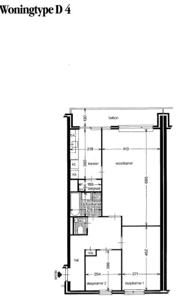 Object Plattegrond