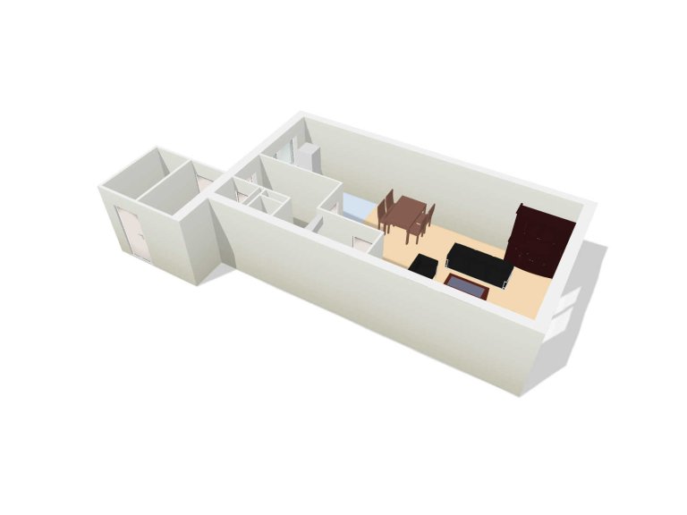 Object Plattegrond