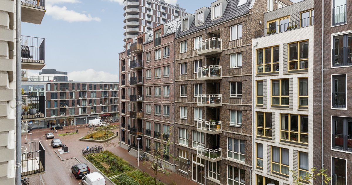 Korenschoofstraat 29, Utrecht