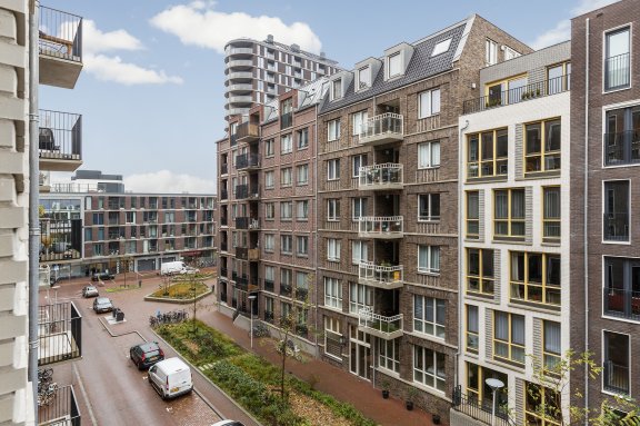 Appartement Korenschoofstraat 29