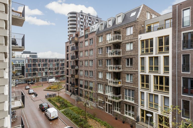 Appartement Korenschoofstraat 29