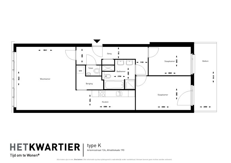 Object Plattegrond