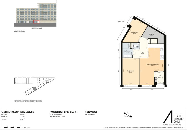 Object Plattegrond