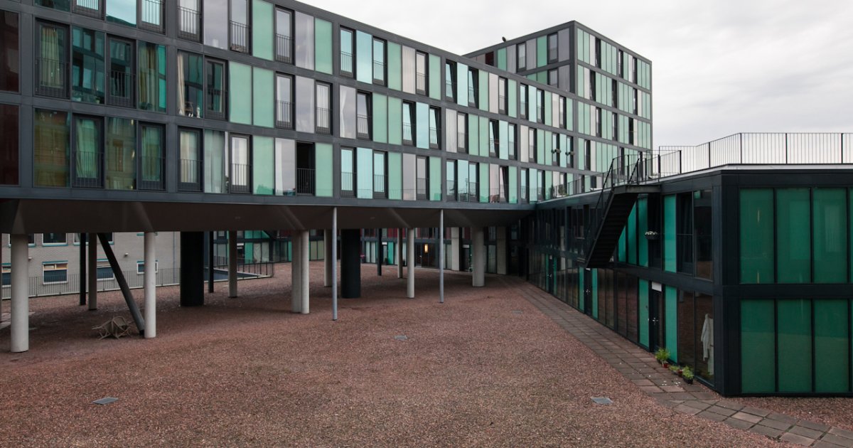 Beren 35, Groningen