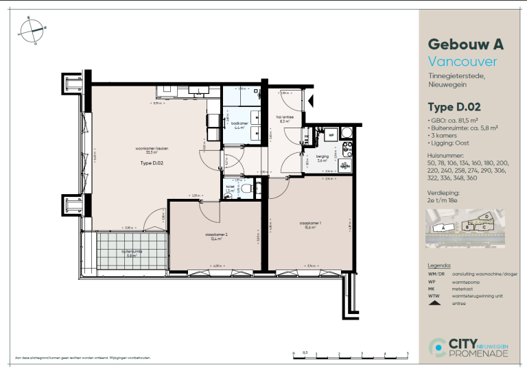 Object Plattegrond