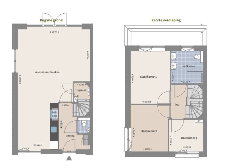 Object Plattegrond