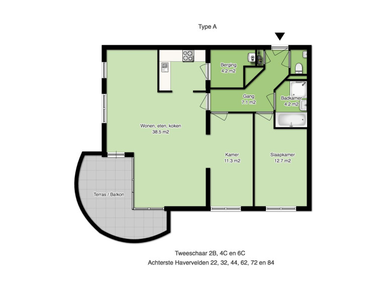 Object Plattegrond