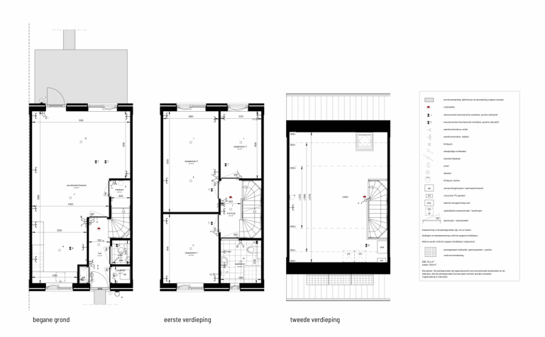 Object Plattegrond