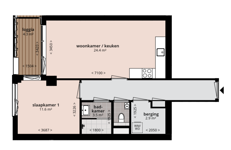 Object Plattegrond