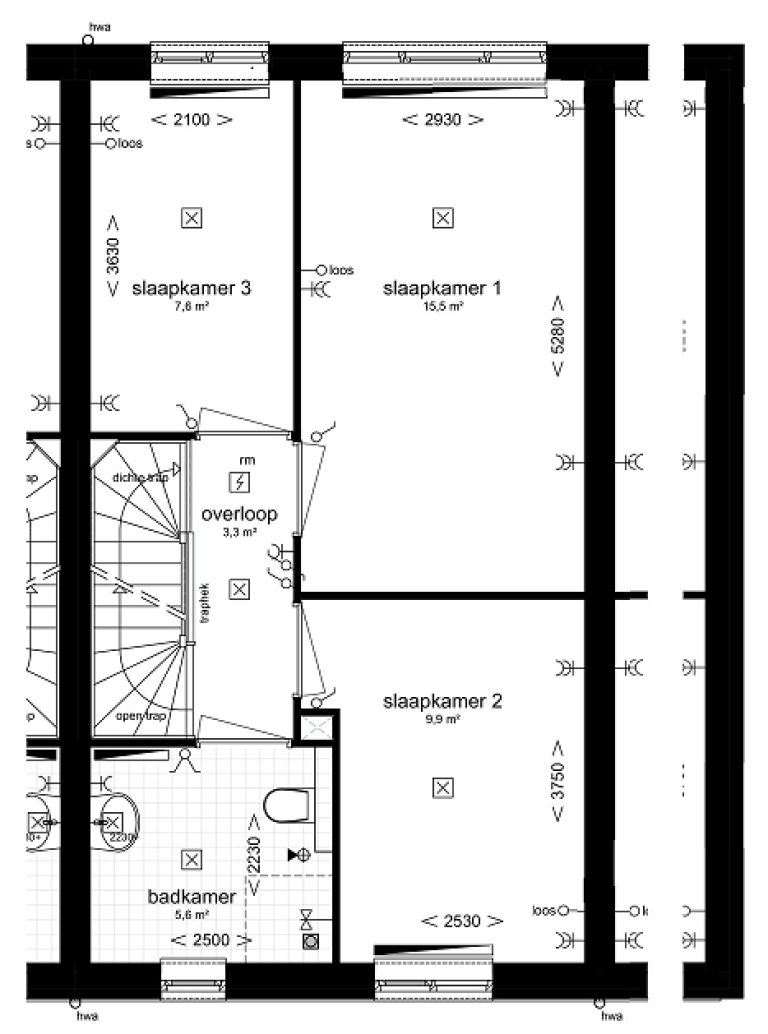 Object Plattegrond