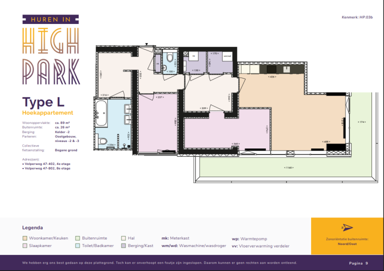 Object Plattegrond