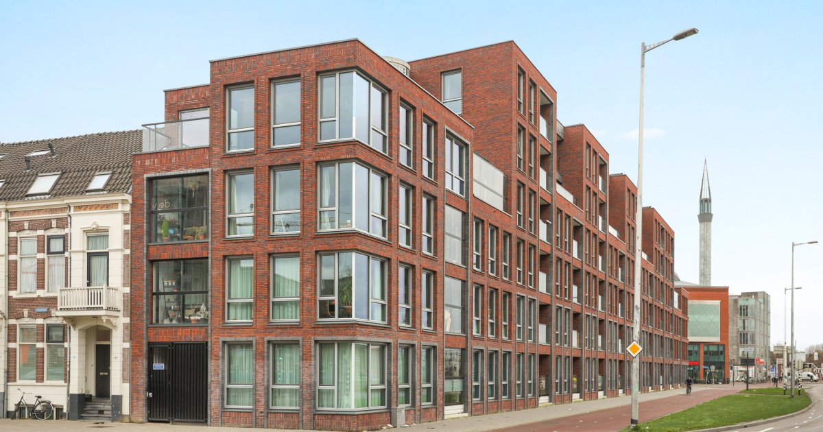 Kanaalstraat 32, Utrecht