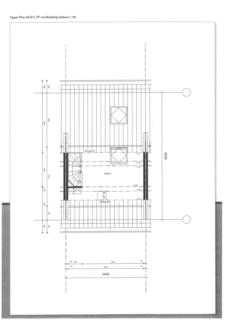Object Plattegrond