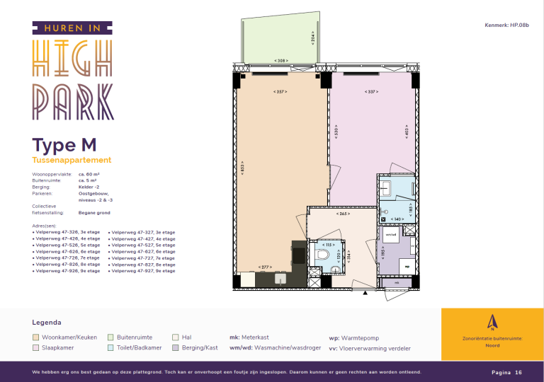 Object Plattegrond