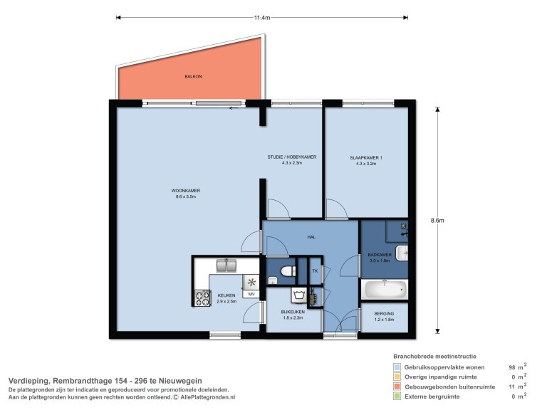 Object Plattegrond