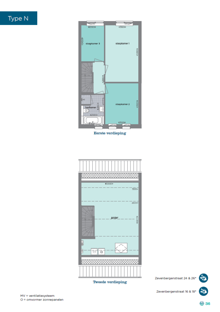 Object Plattegrond