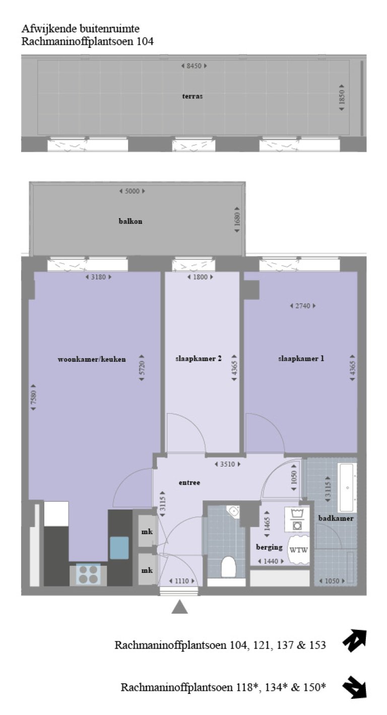 Object Plattegrond